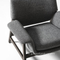 Chaise de meubles Agnese en fauteuil Garcia